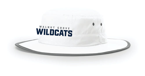 White Walnut Grove Bucket Hat