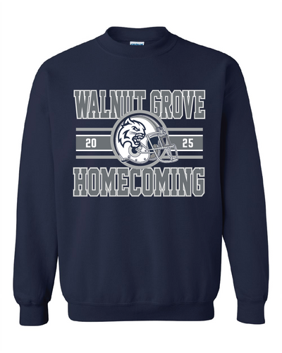WG Homecoming Crewneck Sweatshirt