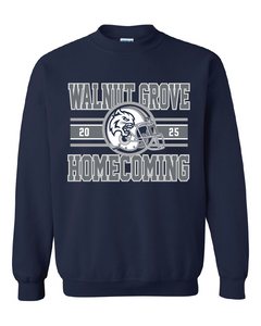 WG Homecoming Crewneck Sweatshirt