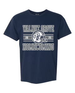 WG Homecoming Shirt - Comfort Colors