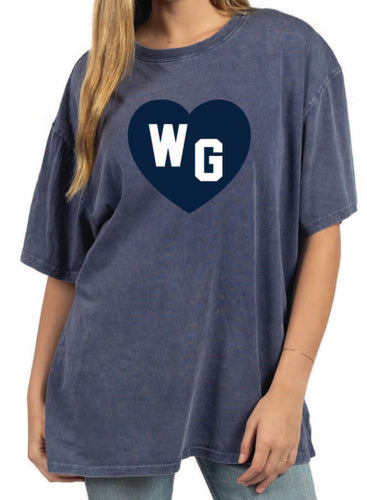 WG Heart Tee