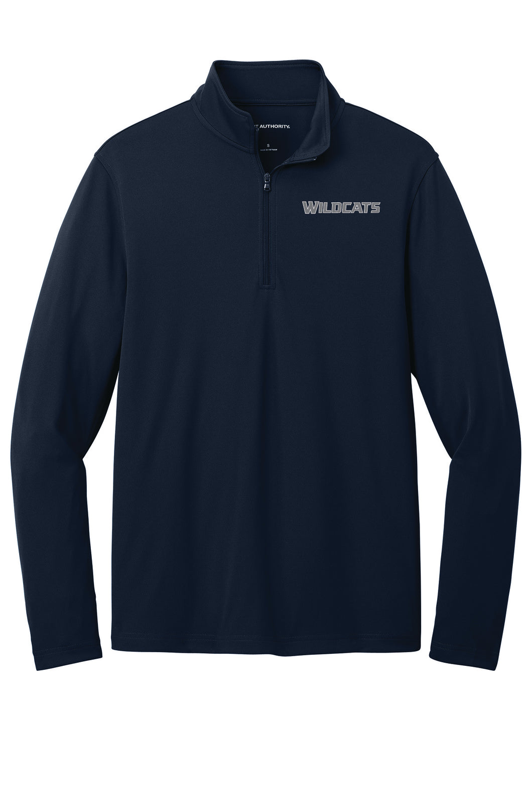 Wildcats Quarter Zip