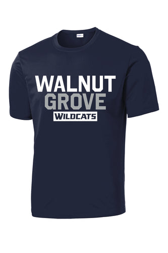 Walnut Grove Wildcats Tee