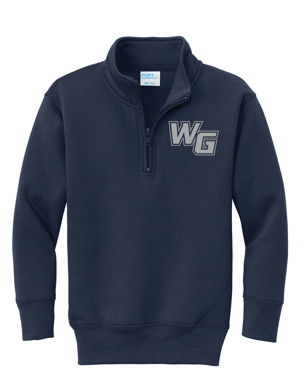 WG Youth Quarter Zip