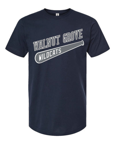 Walnut Grove Baseball Tee
