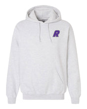 Richland Football Player Hoodie