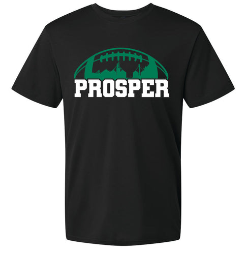 Prosper Football Skyline Tee