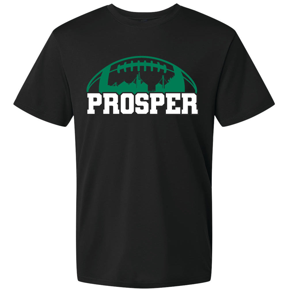Prosper Football Skyline Tee