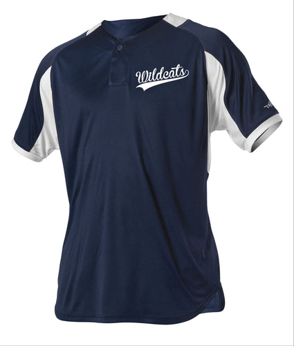 Wildcats Henley Jersey