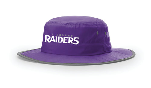 Purple Richland Bucket Hat