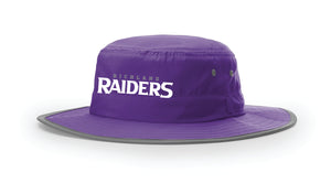 Purple Richland Bucket Hat