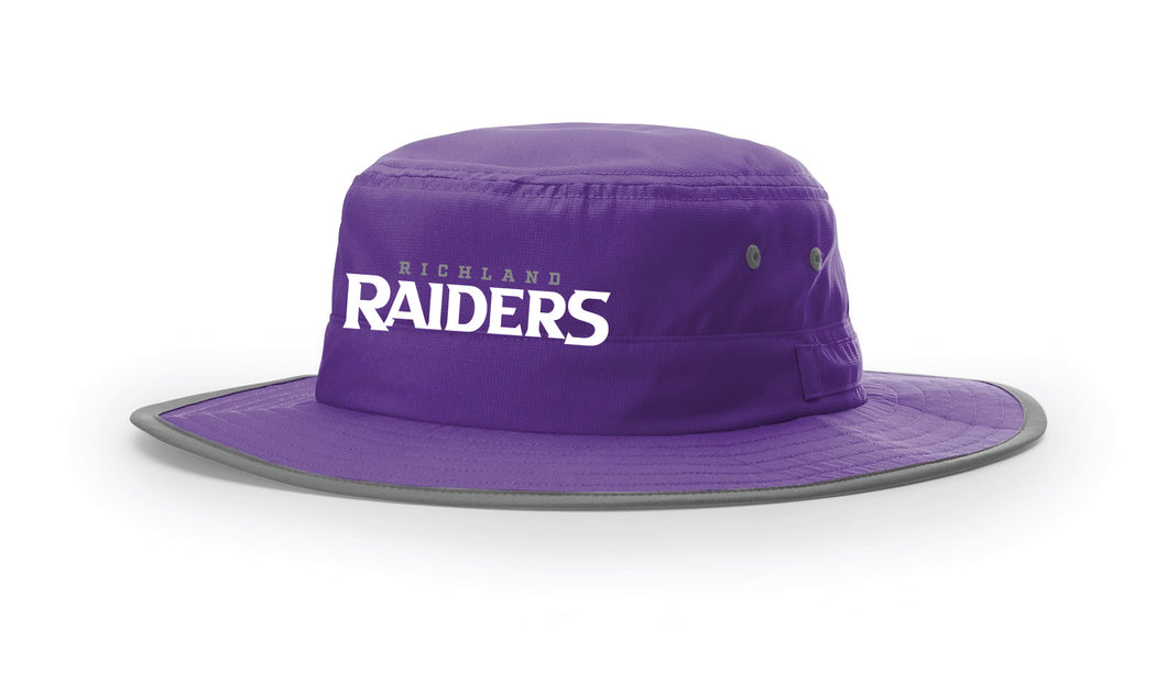 Purple Richland Bucket Hat