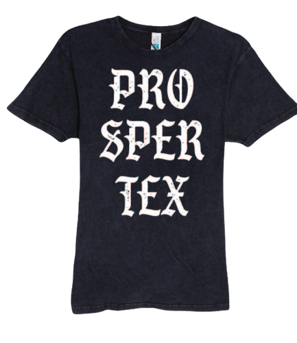Prosper TX Oversized Tee