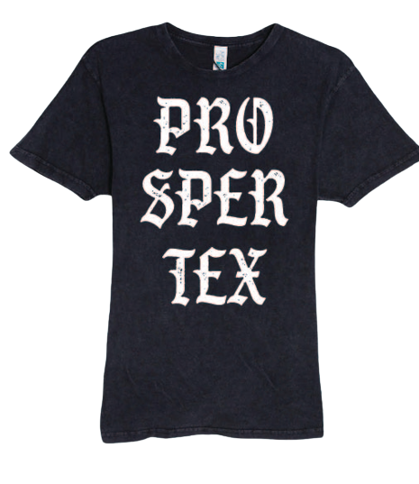 Prosper TX Oversized Tee