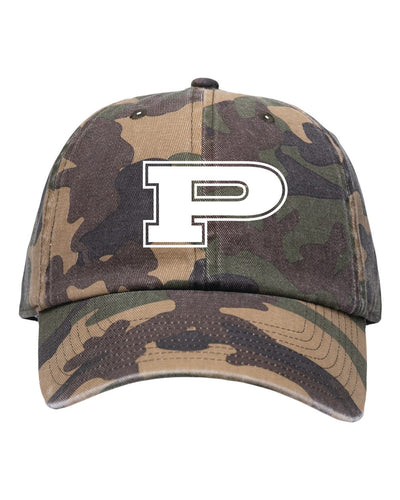 Camo 47 Brand Hat