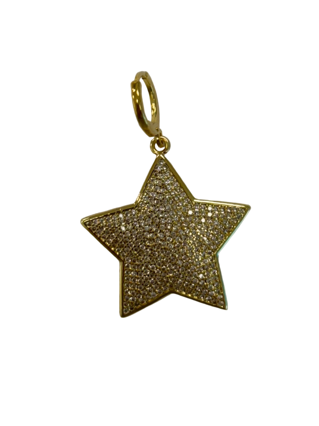 Serena Star Charm