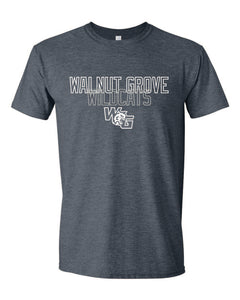 Walnut Grove Wildcats Tee