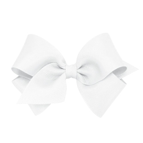 White Bow