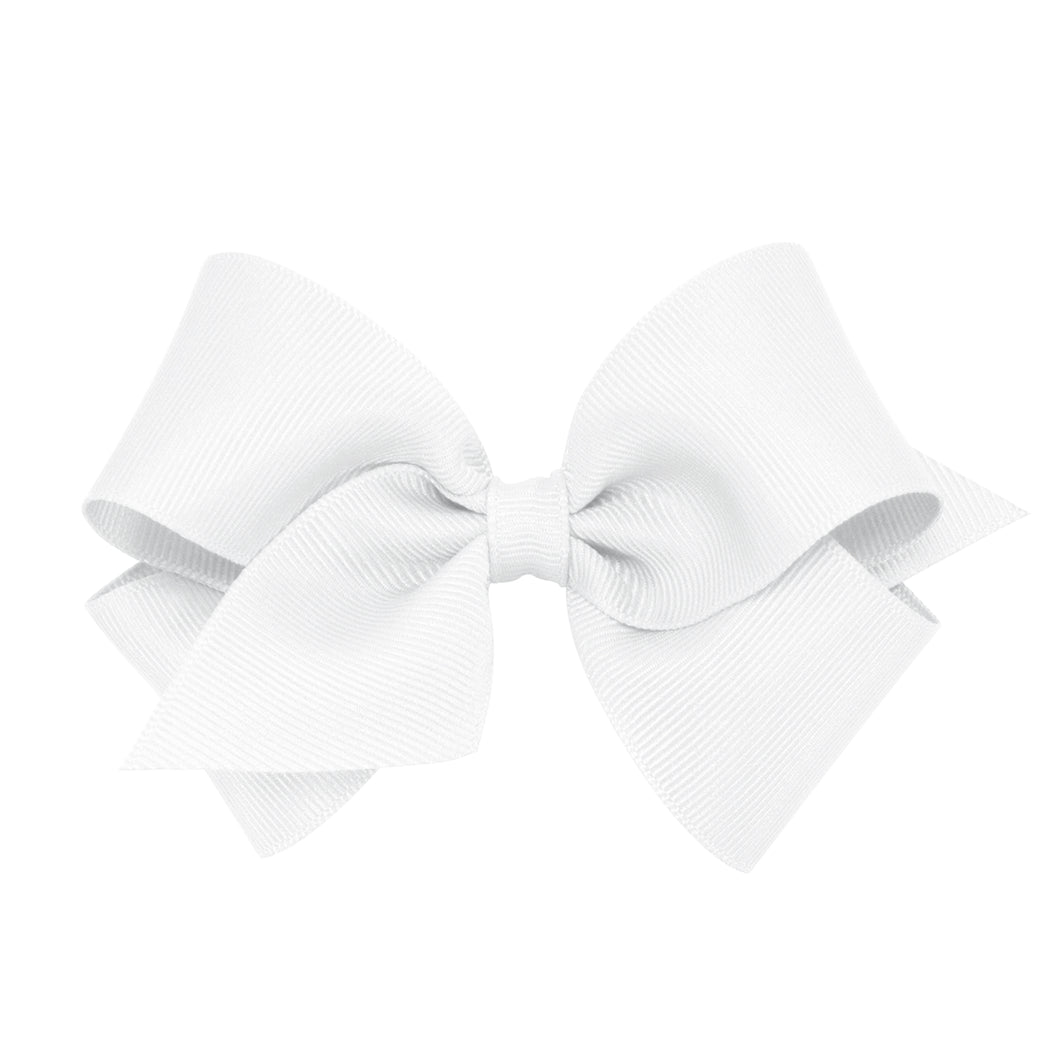 White Bow