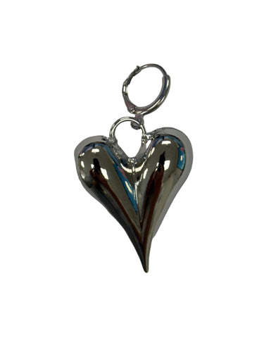 Happy Heart - Silver Charm