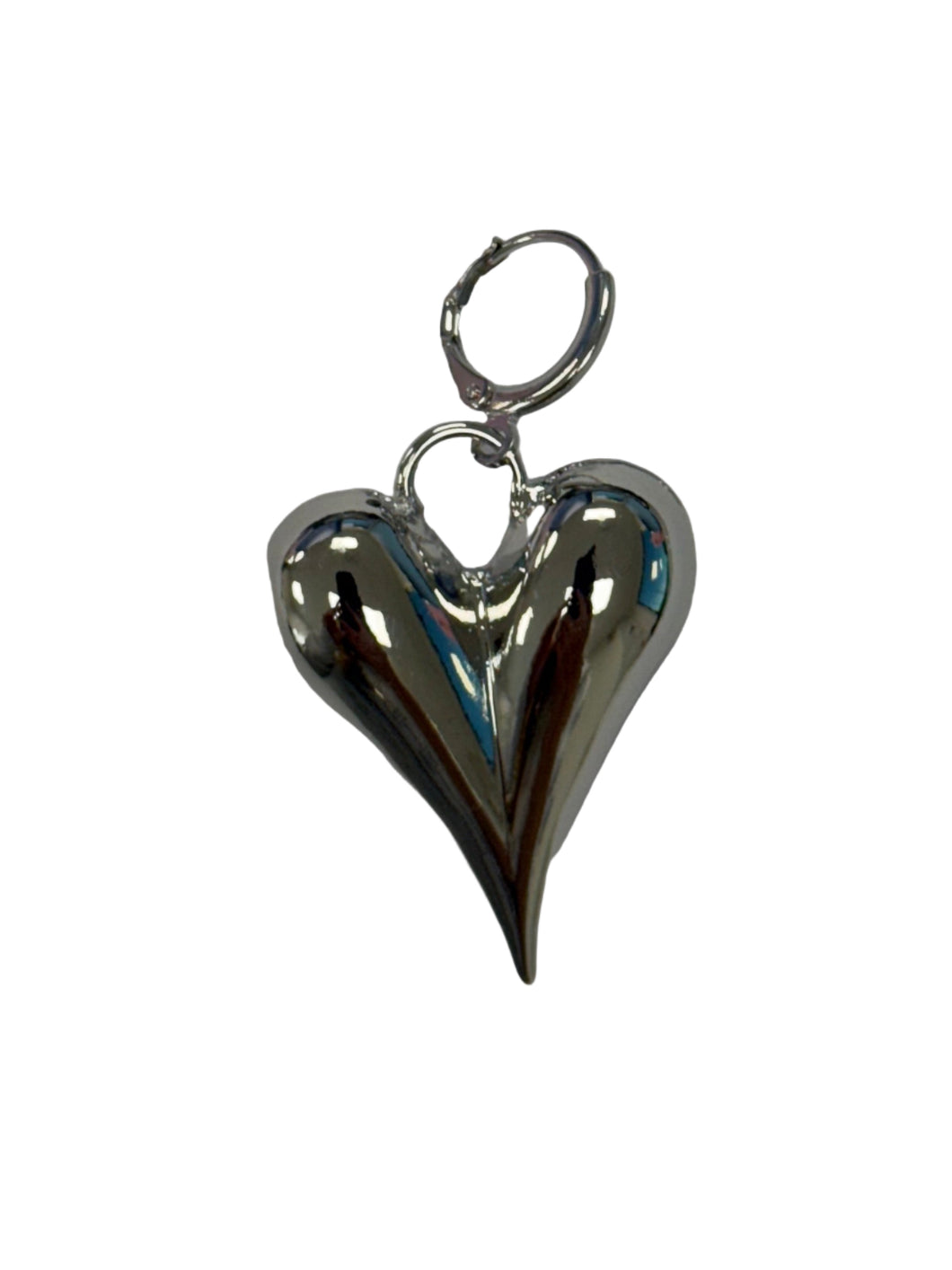 Happy Heart - Silver Charm