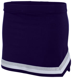 Purple Cheer Skirt