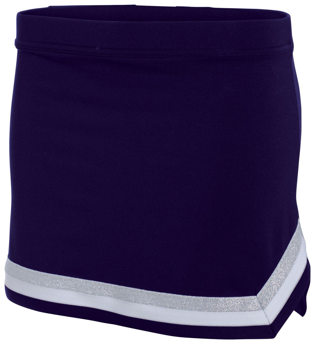 Purple Cheer Skirt