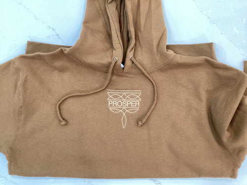 Boot Stitch Hoodie- Prosper