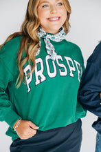Prosper Eagles Silk Scarf