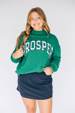 Prosper Mock Neck Sweatshirt