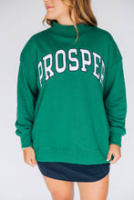Prosper Mock Neck Sweatshirt