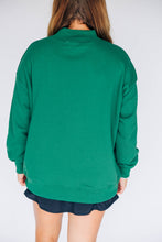 Prosper Mock Neck Sweatshirt
