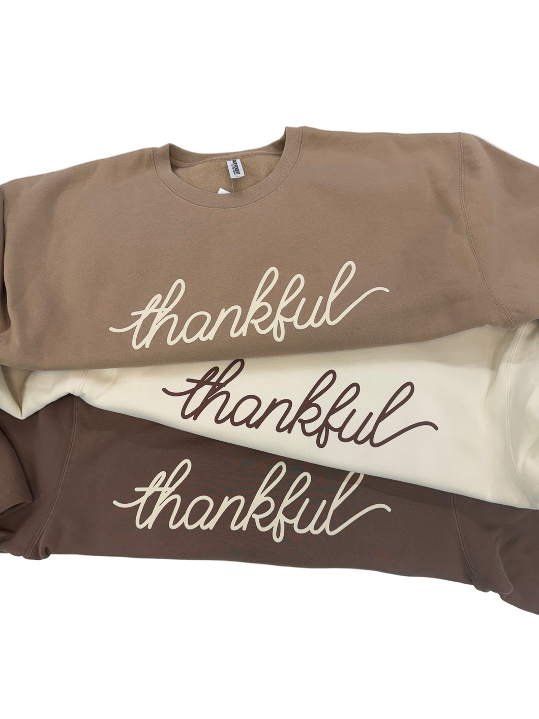 Thankful Crewneck