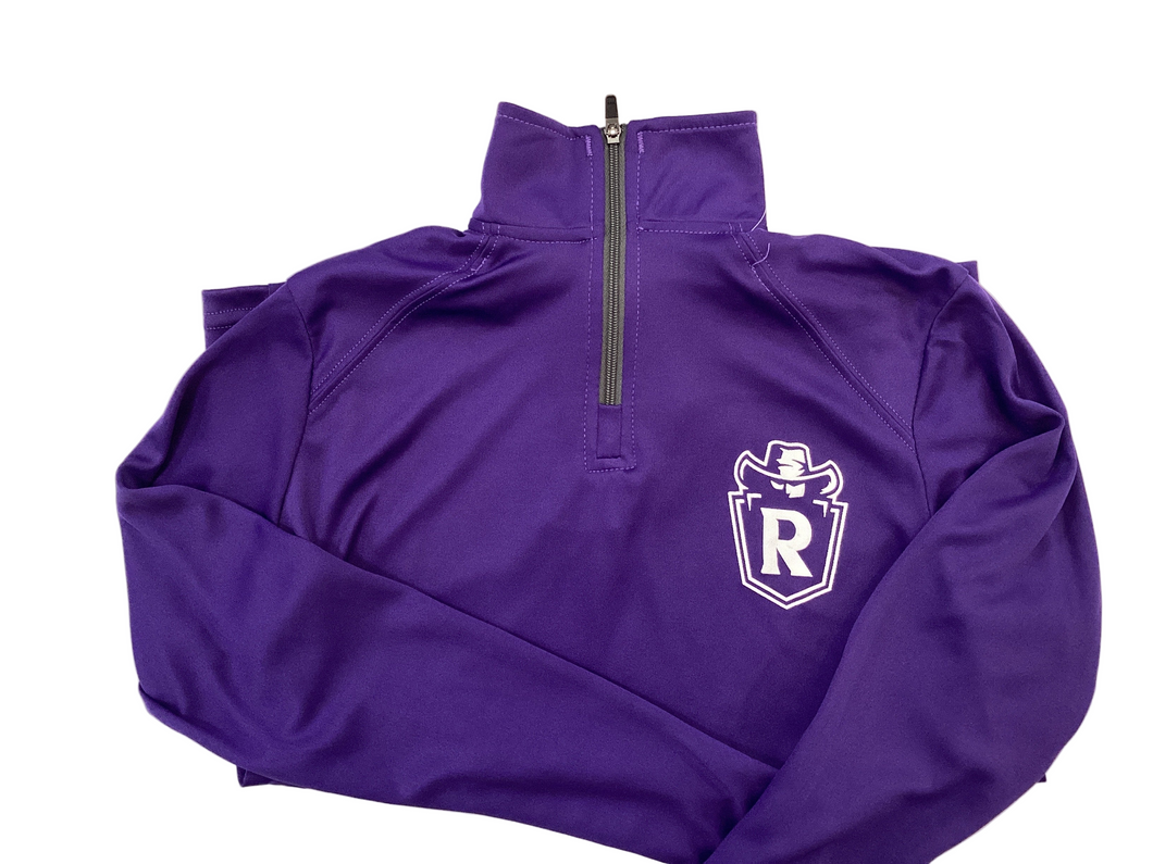 Richland Youth Quarter Zip