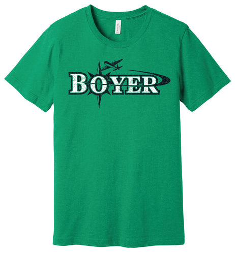 Boyer Tyler Tee