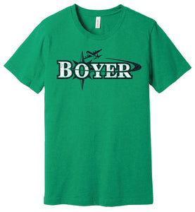 Boyer Tyler Tee