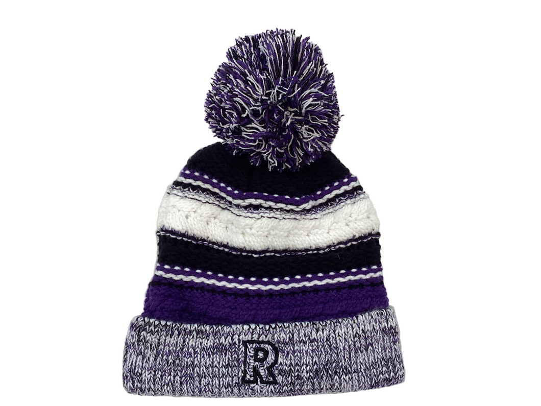 Richland Pom Pom Beanie