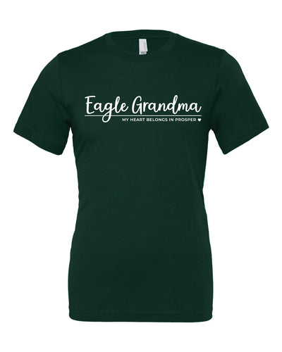 Eagle Grandma Tee