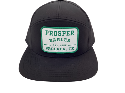Prosper Richardson Patch Hats