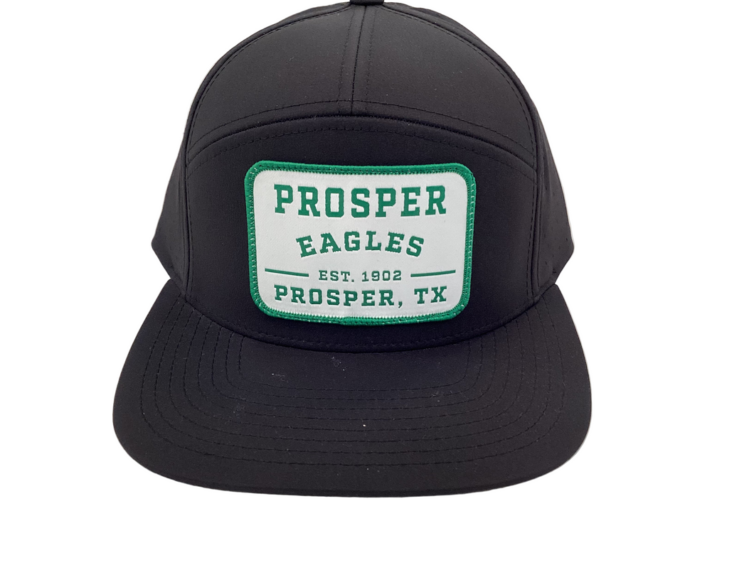 Prosper Richardson Patch Hats