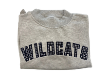 WG Gingham Mock Neck