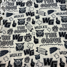 Walnut Grove Silk Scarf