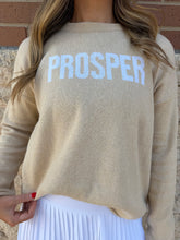 Prosper Crewneck Sweater