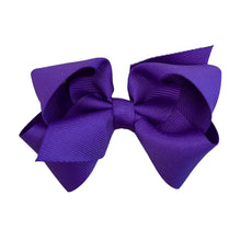 Purple Bow