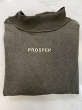 Prosper Embroidered Mock Neck