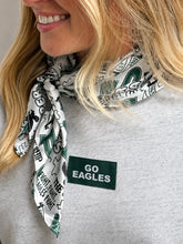 Prosper Eagles Silk Scarf
