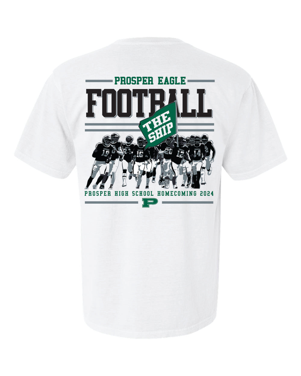 Prosper High School 2024 380 Outfitters