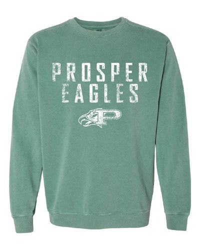 Eagles Distressed Sweatshirt