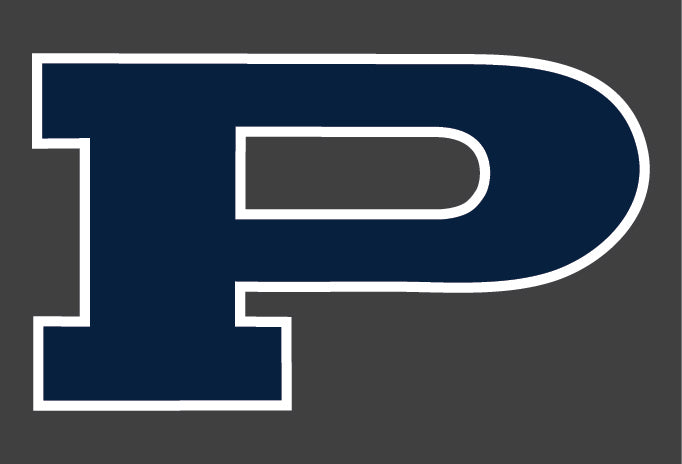 Navy Prosper P Car Decal – 380 Outfitters