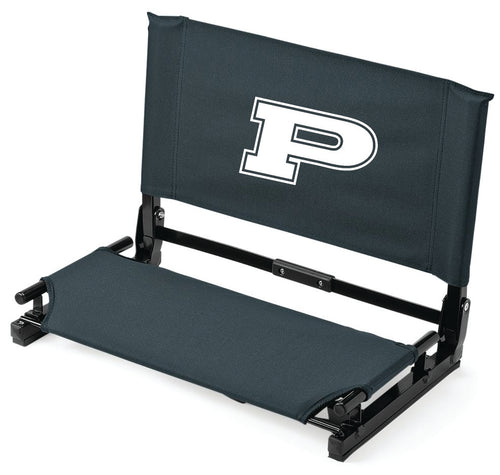 Black Prosper Stadium Chair